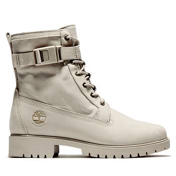 Timberland Női Jayne ReBOTL 6 Inch Bakancs Szürke